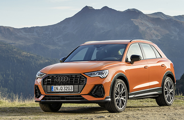 Nuova Audi Q3