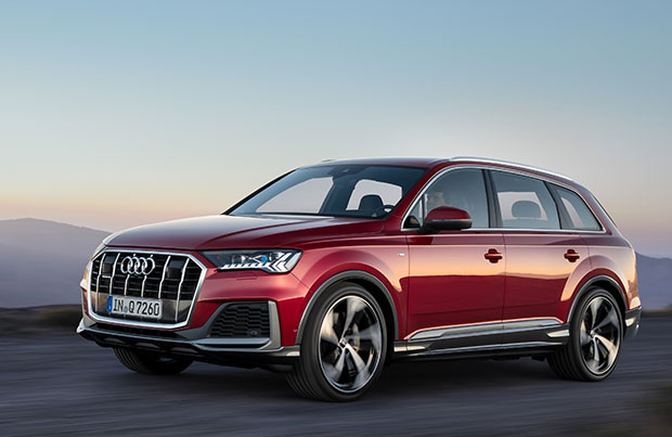 Nuova Audi Q7