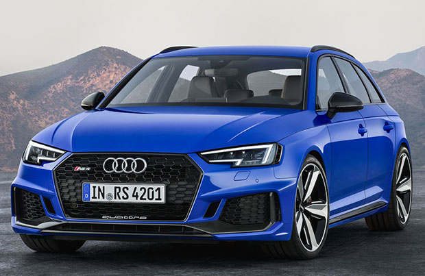Audi RS 4 Avant