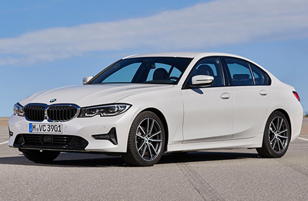 BMW Serie 3 model year 2019