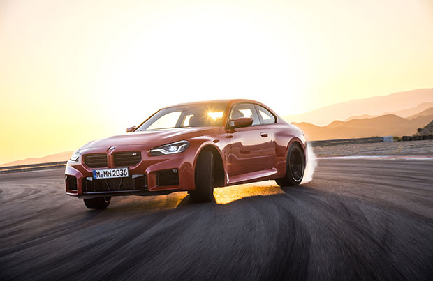 Nuova BMW M2