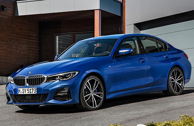 Nuova BMW Serie 3 Berlina M.Y. 2019
