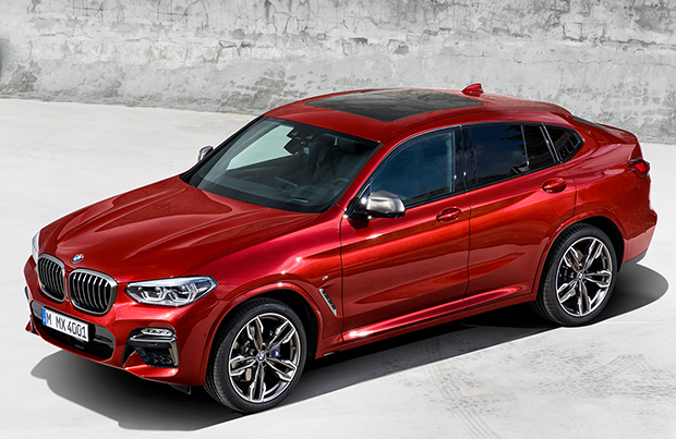 BMW X4 2018