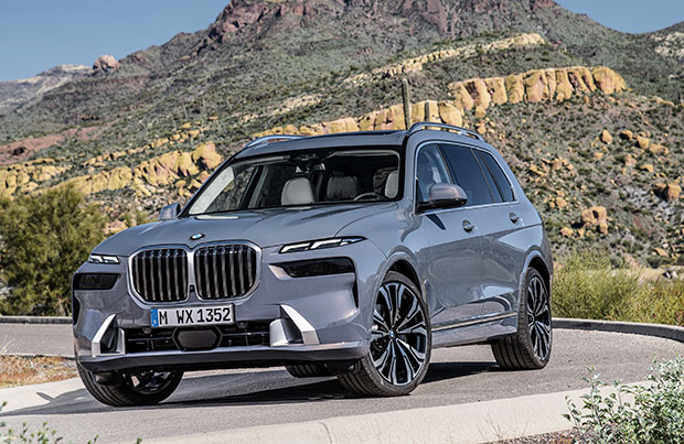 photo bmw x7 photo bmw x7