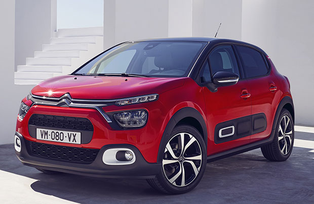 Nuova Citroen C3