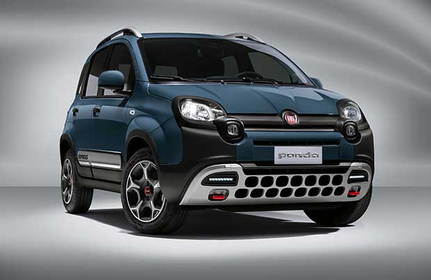Nuova Fiat Panda