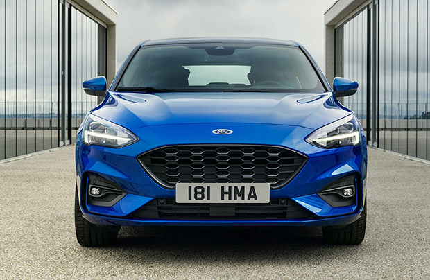Nuova Ford Focus