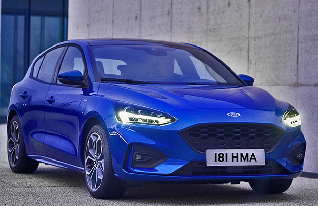 Nuova Ford Focus