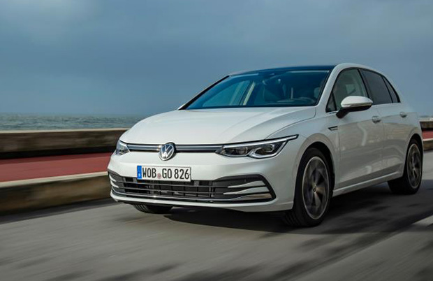 Volkswagen Golf Mk8