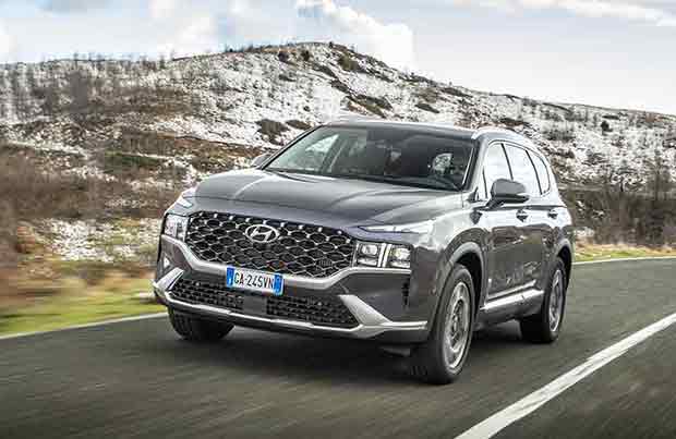 Hyundai Santa Fe 20th Anniversary