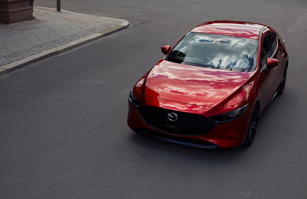 Nuova Mazda3