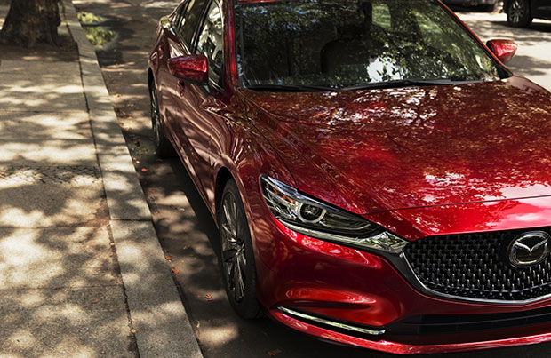 Nuova Mazda6