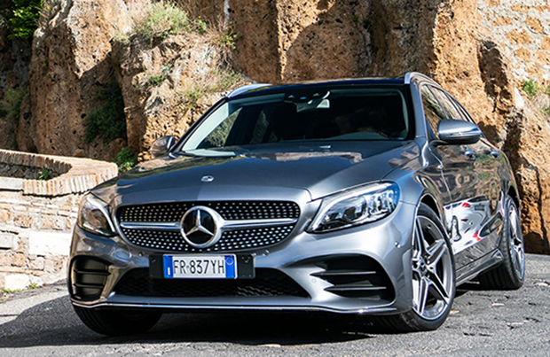 Nuova Mercedes-Benz Classe C