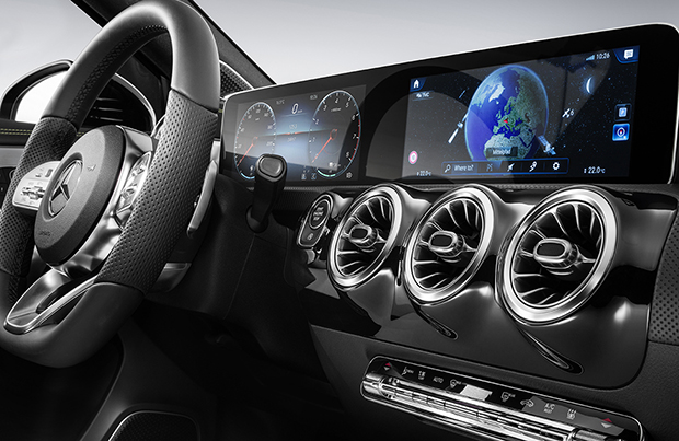Nuova Mercedes-Benz Classe A