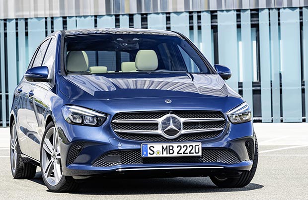 Mercedes-Benz Classe B
