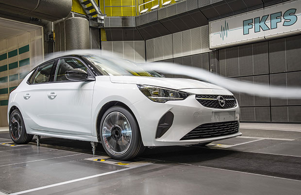 Nuova Opel Corsa
