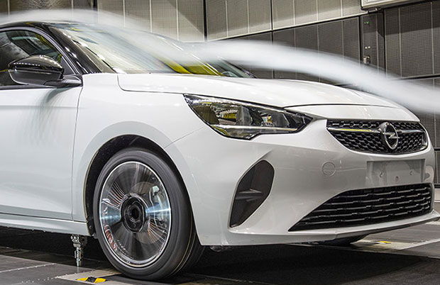 Nuova Opel Corsa