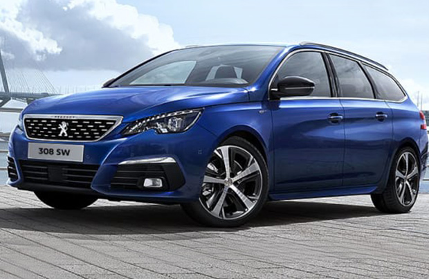 Peugeot 308 SW