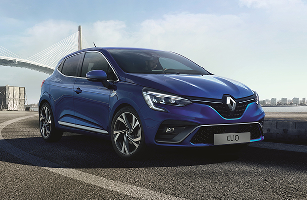 Nuova Renault Clio 2019