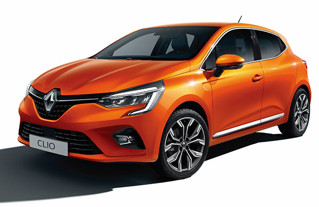 Nuova Renault Clio