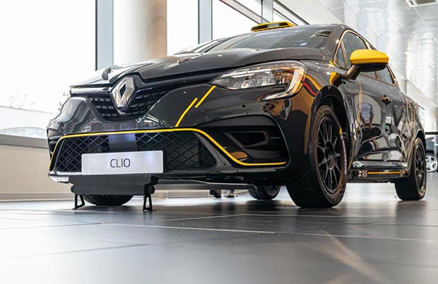 Renault Clio Rally