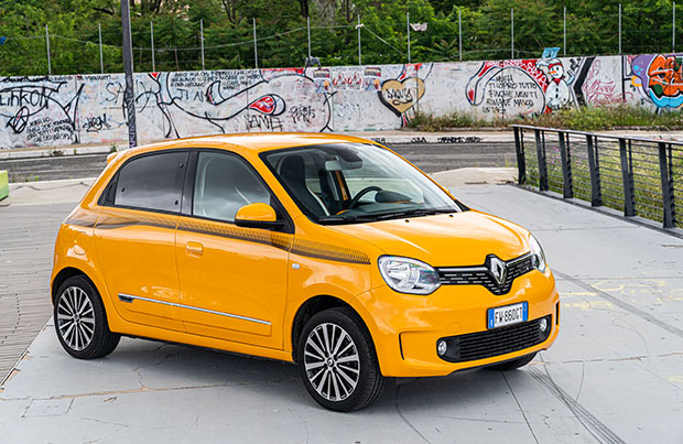 Nuova Renault Twingo