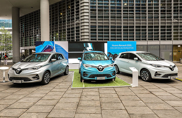 Renault Zoe