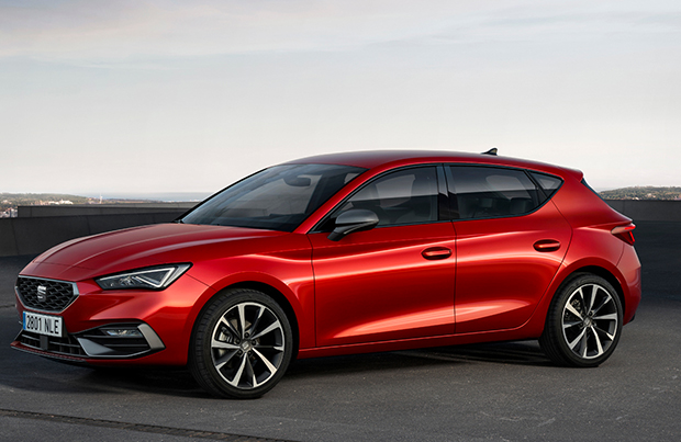 Nuova Seat Leon