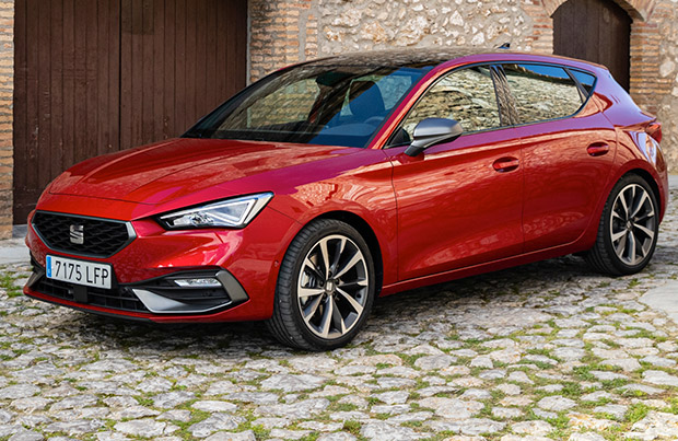Nuova Seat Leon