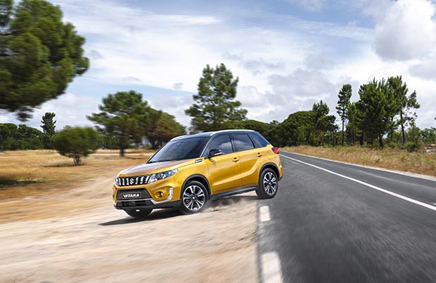 Nuova Suzuki Vitara