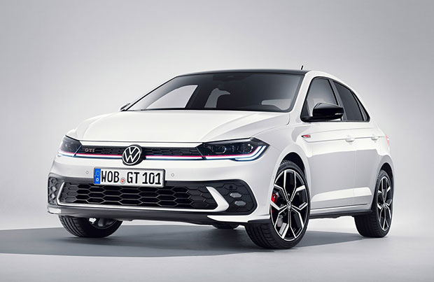 Nuova Volkswagen Polo GTI