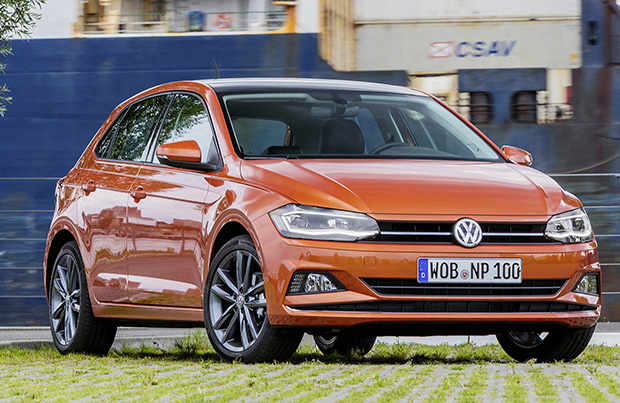 Nuova Volkswagen Polo