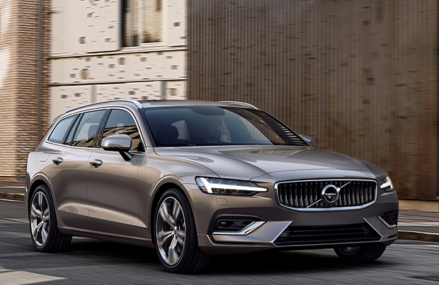 Volvo V60