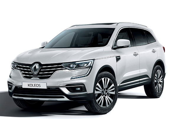 Nuova Renault Koleos