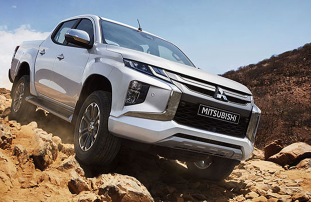 Nuovo Mitsubishi Triton/L200