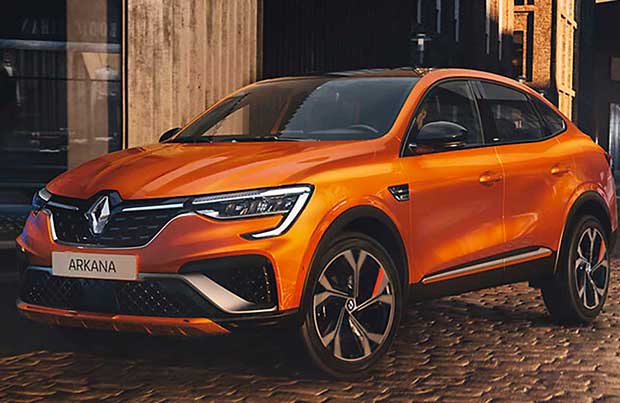 Renault Arkana