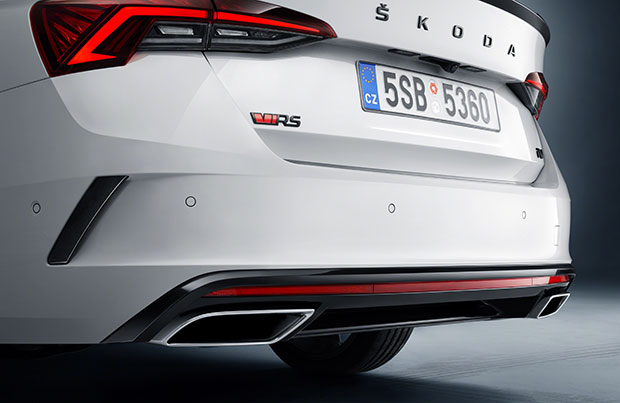Nuova Octavia RS iV
