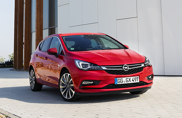 Opel Astra
