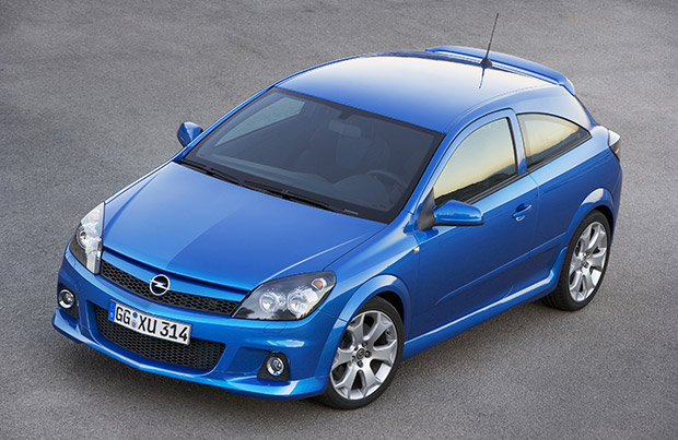 Opel Astra OPC