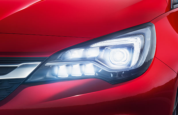 Fari full LED gamma Opel X