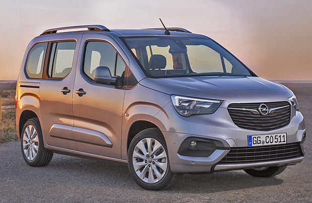 Opel Combo Life