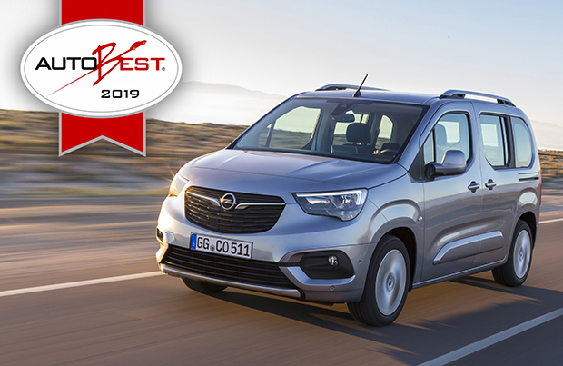 Opel Combo Life