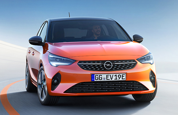 Nuova Opel Corsa