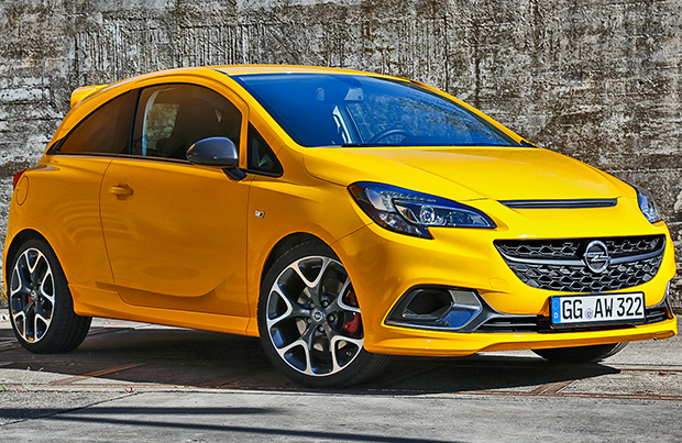 Opel Corsa GSi