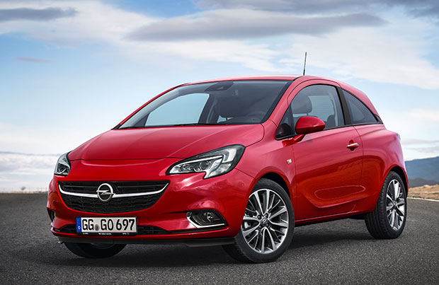 Nuova Opel Corsa