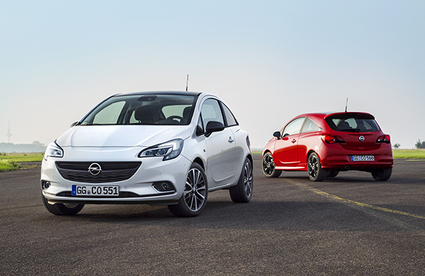 Opel Karl Rocks