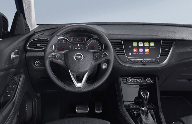 Opel IntelliLink