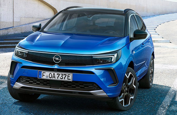 Opel Grandland