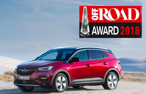 Opel Grandland X