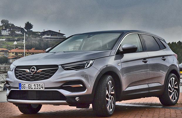 Opel Grandland X